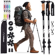 TrailBuddy Trekking Poles –