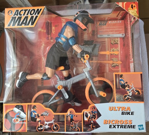 Action man ultra bike 12 - bike, 12"