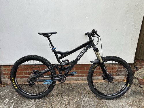 Specialized enduro 26in medium - enduro,