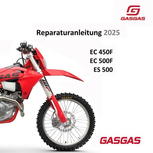 2025 gasgas ec450f - gasgas, ec