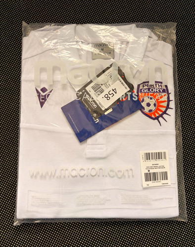 Macron perth glory training - macron,
