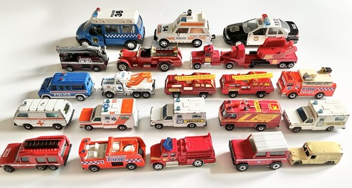 Matchbox lesney job - matchbox, lot
