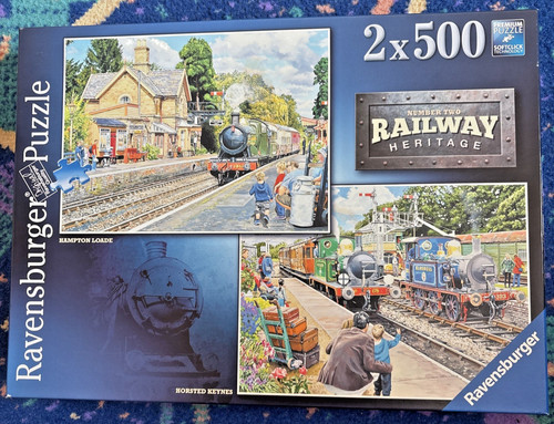 Railway heritage number - heritage, 2