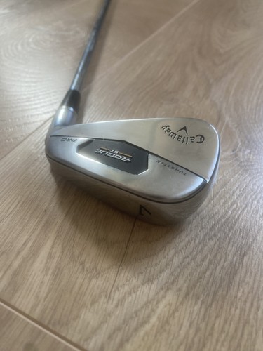 Callaway rouge pro 7 iron - callaway, st
