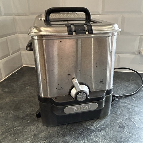 Tefal oleoclean pro deep - 3.5l,