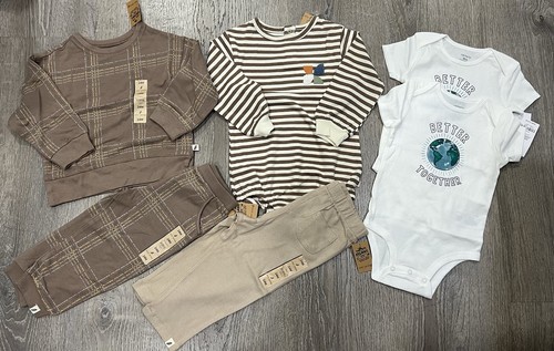 Baby boy girl unisex clothes - baby,
