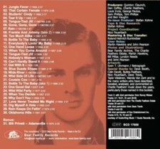 Charlie Feathers - Rocks [CD]