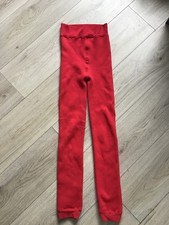 PRIMARK ladies bright red