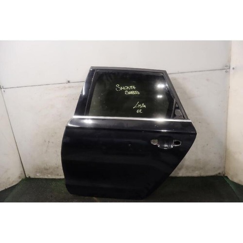 Rear door audi - door, a6