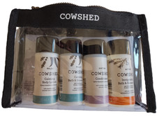 Cowshed Mini Shelfie Set 30ml