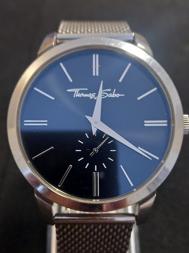 Thomas sabo men - sabo, quartz