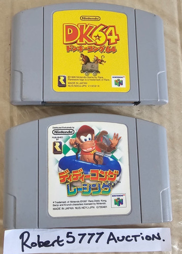 N64 ntsc nintendo japan - j,