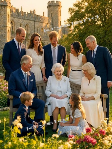 Queen elizabeth prince - queen,