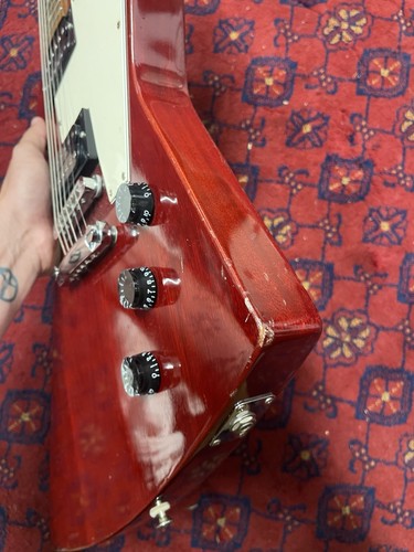 Gibson explorer electric - gibson,