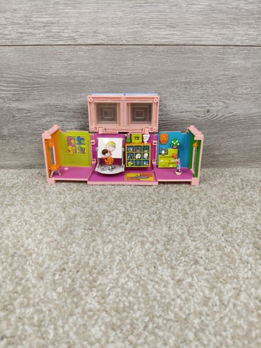 Vintage polly pocket art - pocket,