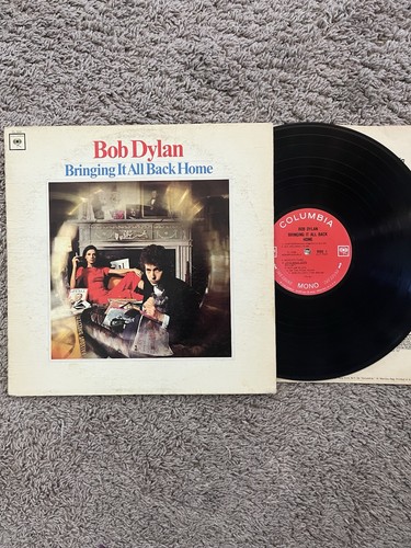 Bob dylan bringing all back - dylan,