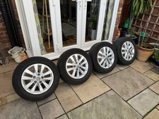 VW Transporter T6.1 Alloy