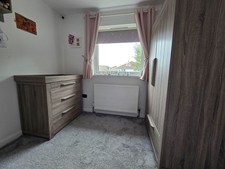 Mamas & Papas Franklin 3 piece nursery furniture set. In Perfect Condition. Oak