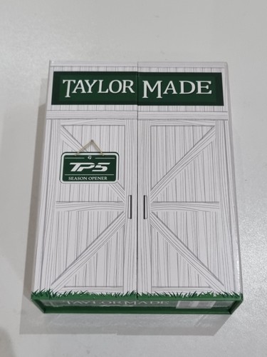 Taylormade vault 2026 tp5 - taylormade,