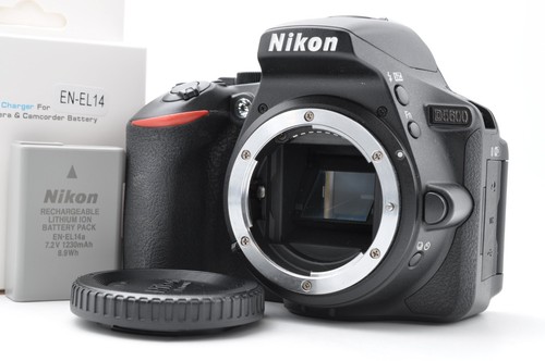 Nikon d5600 2mp digital - nikon, 24.2mp