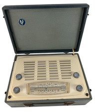 Vintage Vidor CN426 Valve