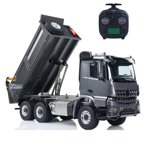 Metal hydraulic rc - 1/14,