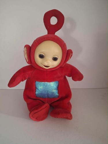 Vintage teletubbies happy - po,