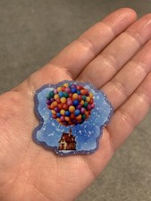 Up Kids Movie Balloons House