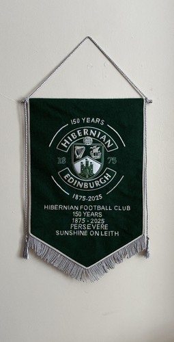 Hibernian 150 year - fc,