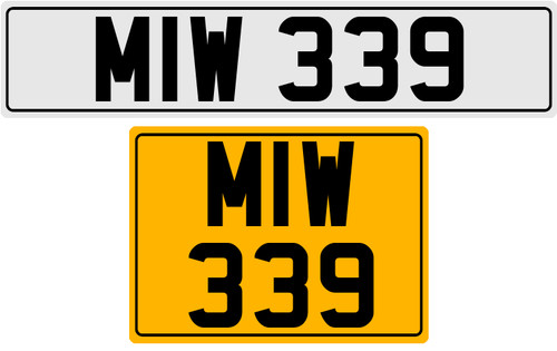 Miw 339 3x3 dateless - miw, m
