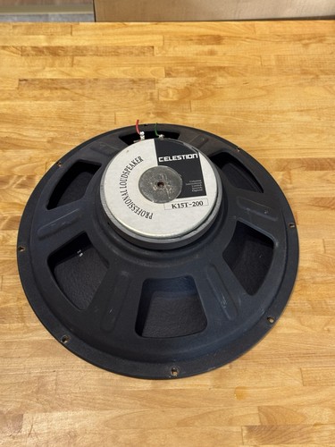 Celestion k15t 200 - k15t-200, 15"