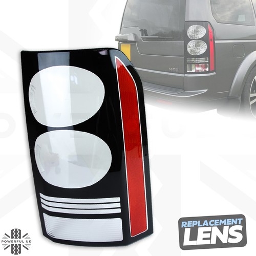 Rear light lens for - , discovery