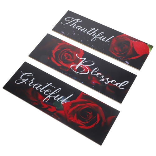 Bedroom hanging sign decor - bedroom,