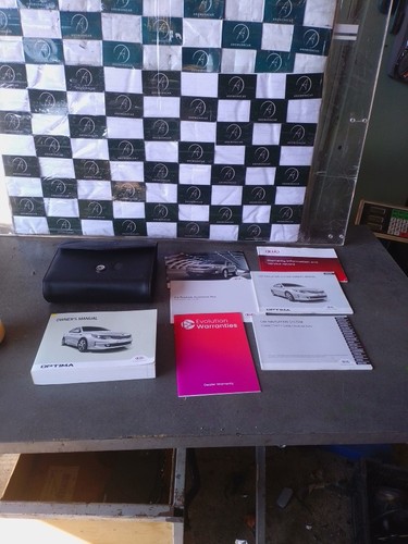 Genuine kia optima - genuine,