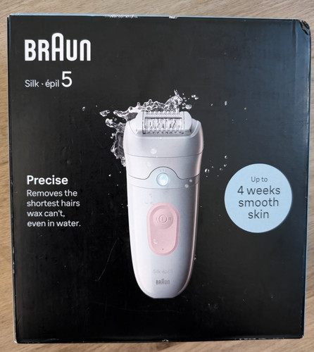 Braun silk épil epilator - 5,