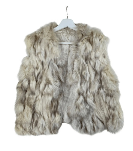 Vtg silver fox - vtg,