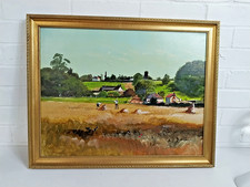 John Haskins Original Art -