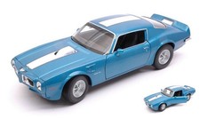 1972 Pontiac Firebird TransAm