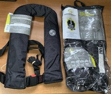 2 X ADULT LIFE JACKETS OCEAN