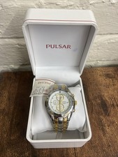 Pulsar Men's Stainless Steel 2