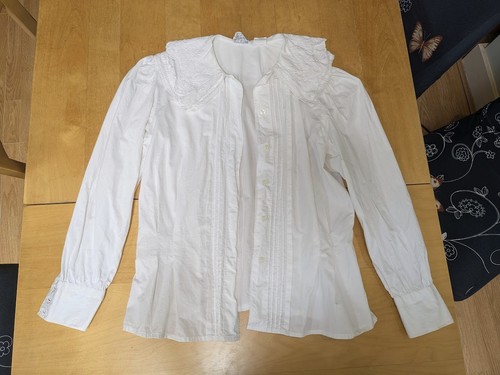White cotton westbound shirt - white,