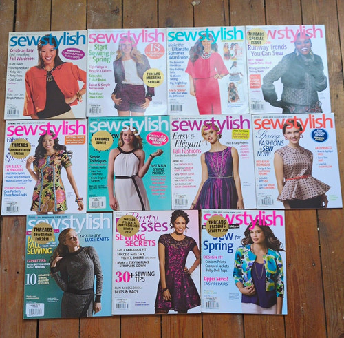 Sew stylish magazine - 11,