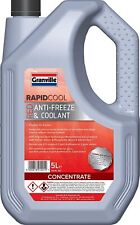Granville Rapid Cool Red