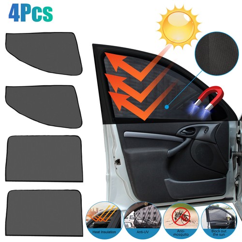 Magnetic car side window - magnetic,