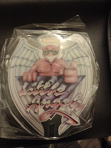 Little angels picture vinyl - picture,