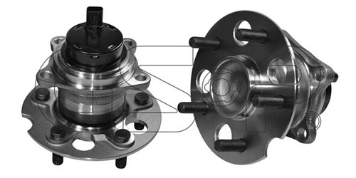 9400121 gsp wheel bearing - bearing, kit