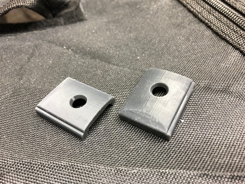 Replica handle end cap - a2, replica handle
