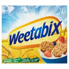 Weetabix 72s - 1.35kg