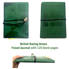 Travel Journal Note book