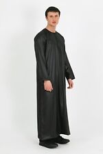 Thobes Mens Zip Emirati Omani